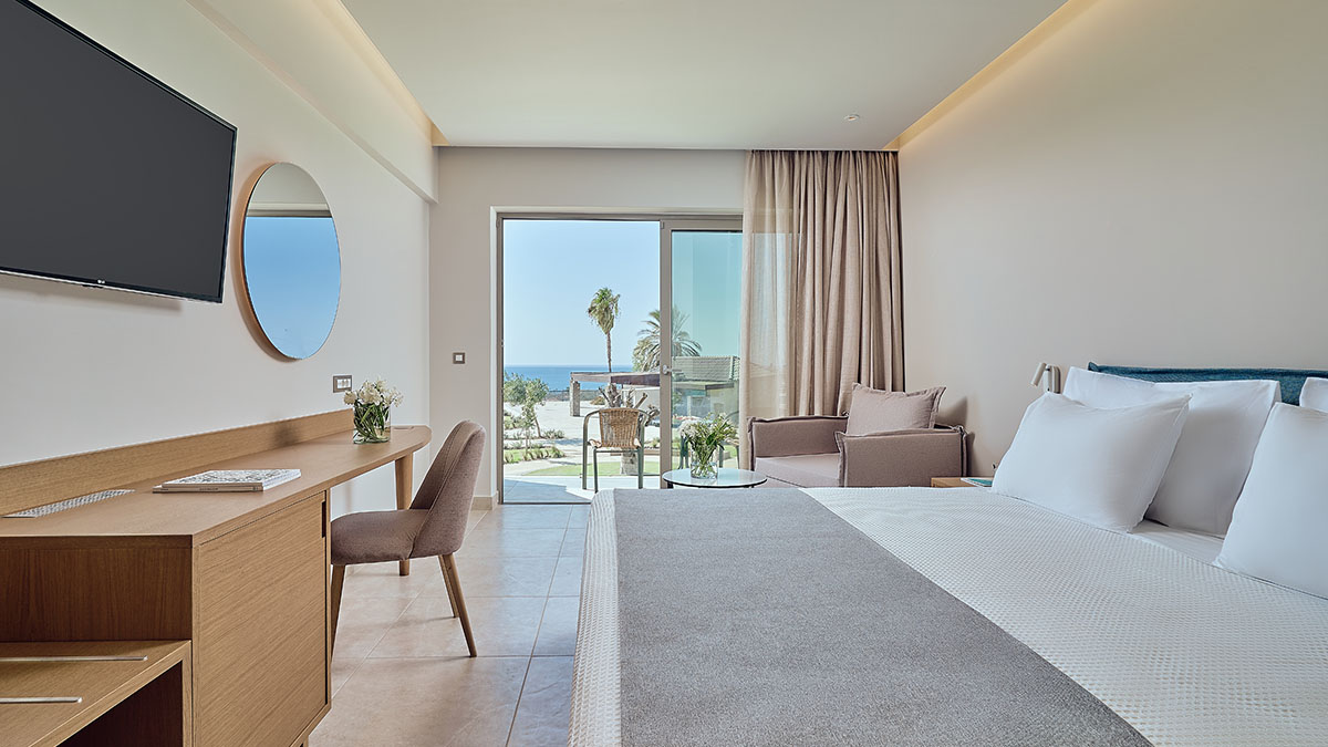 Family Sea View 